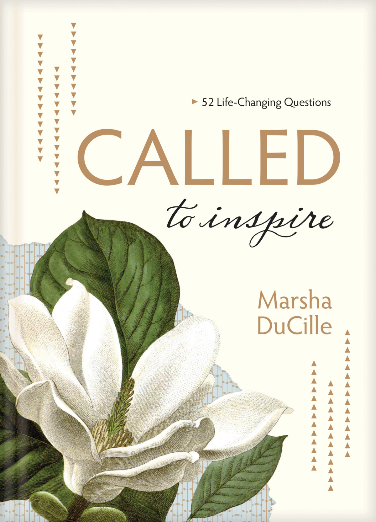 Called To Inspire Marsha Ducille