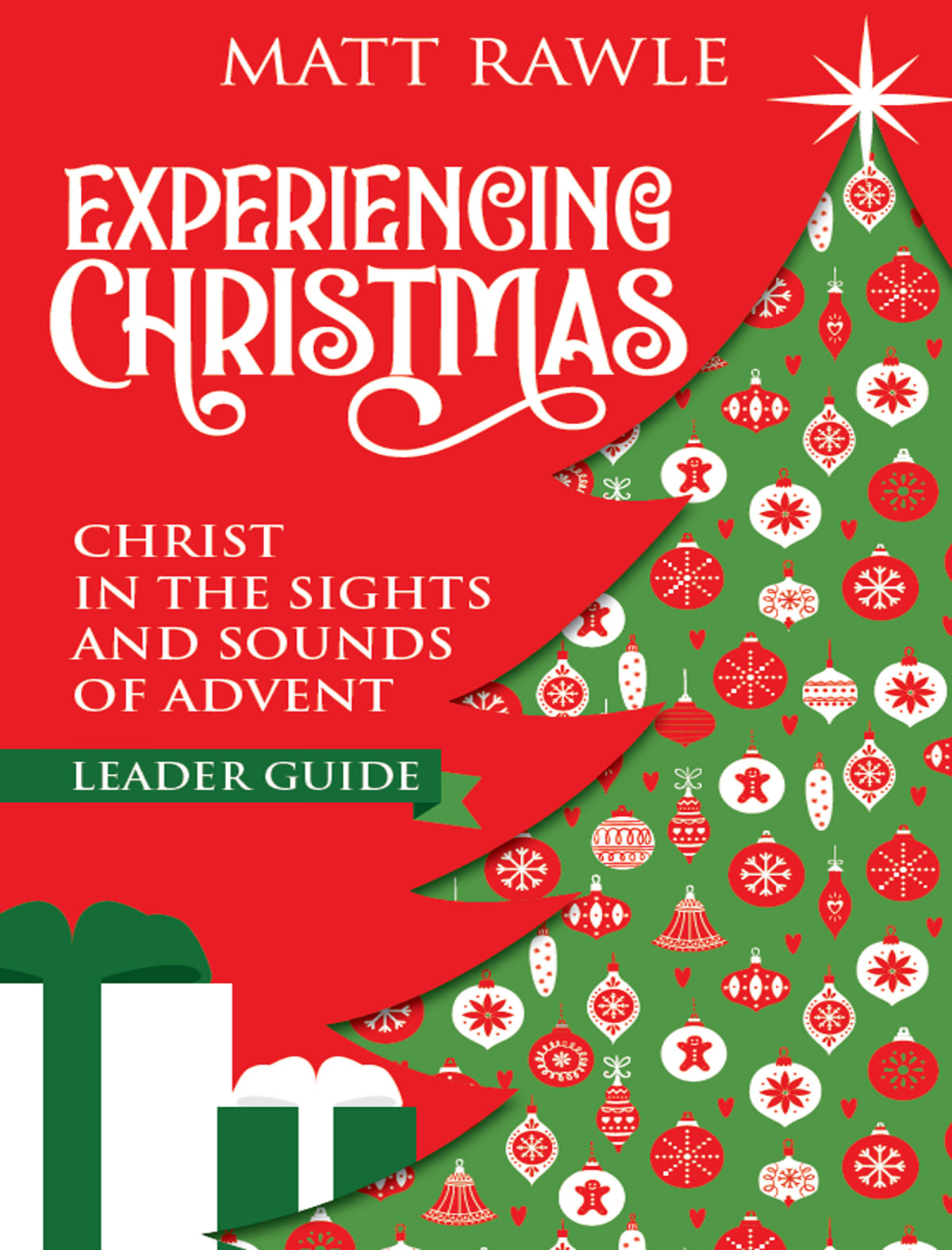 Experiencing Christmas Leader Guide Christ In The Sights And Sounds Of Advent Rawle