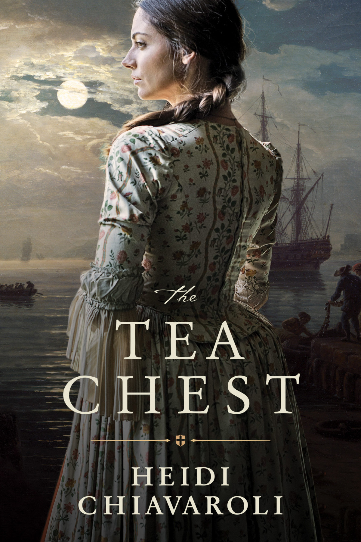 The Tea Chest Heidi Chiavaroli