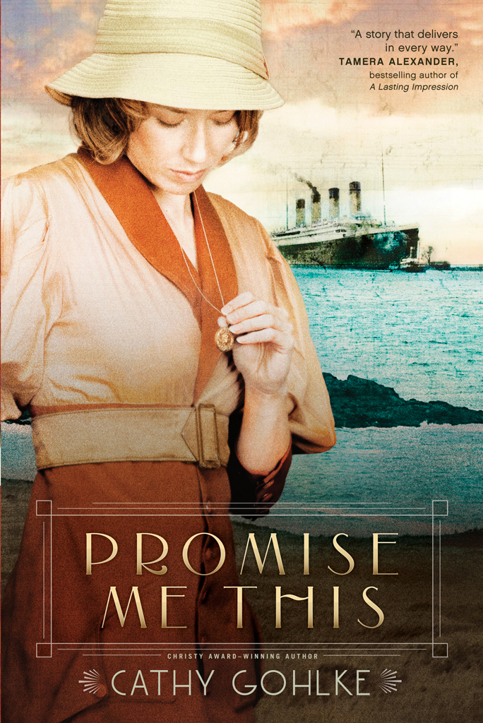 Promise Me This Cathy Gohlke