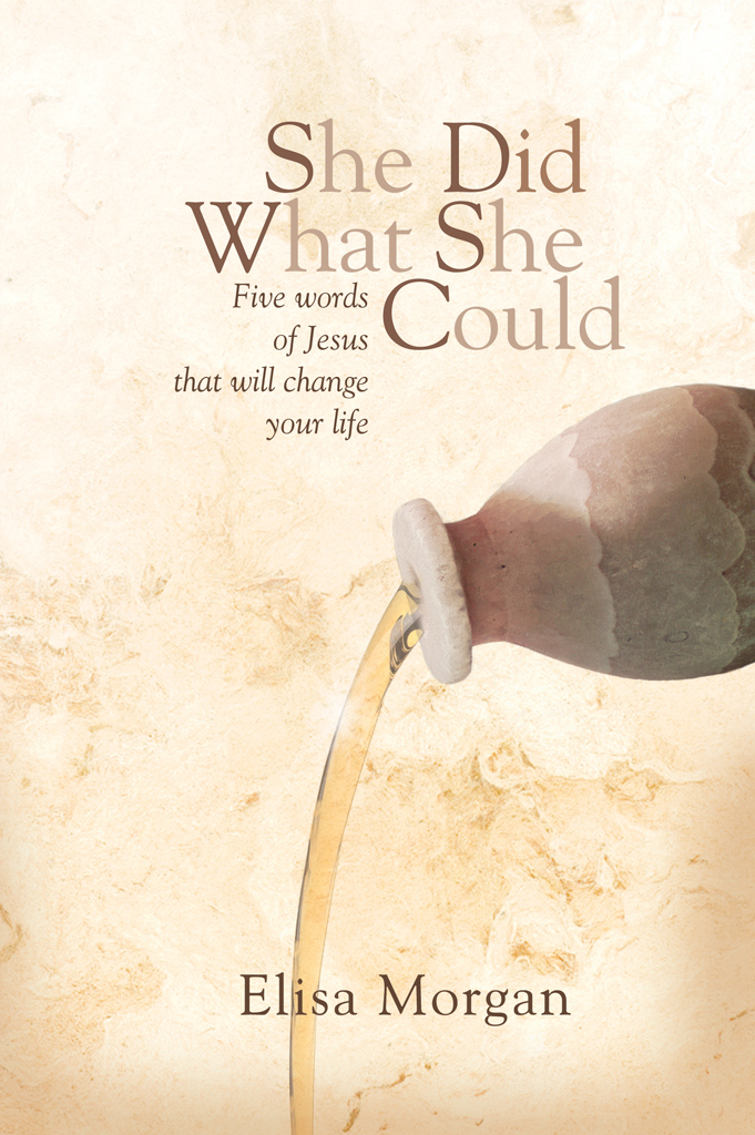 She Did What She Could Sdwsc Morgan Elisa Elisa Morgan