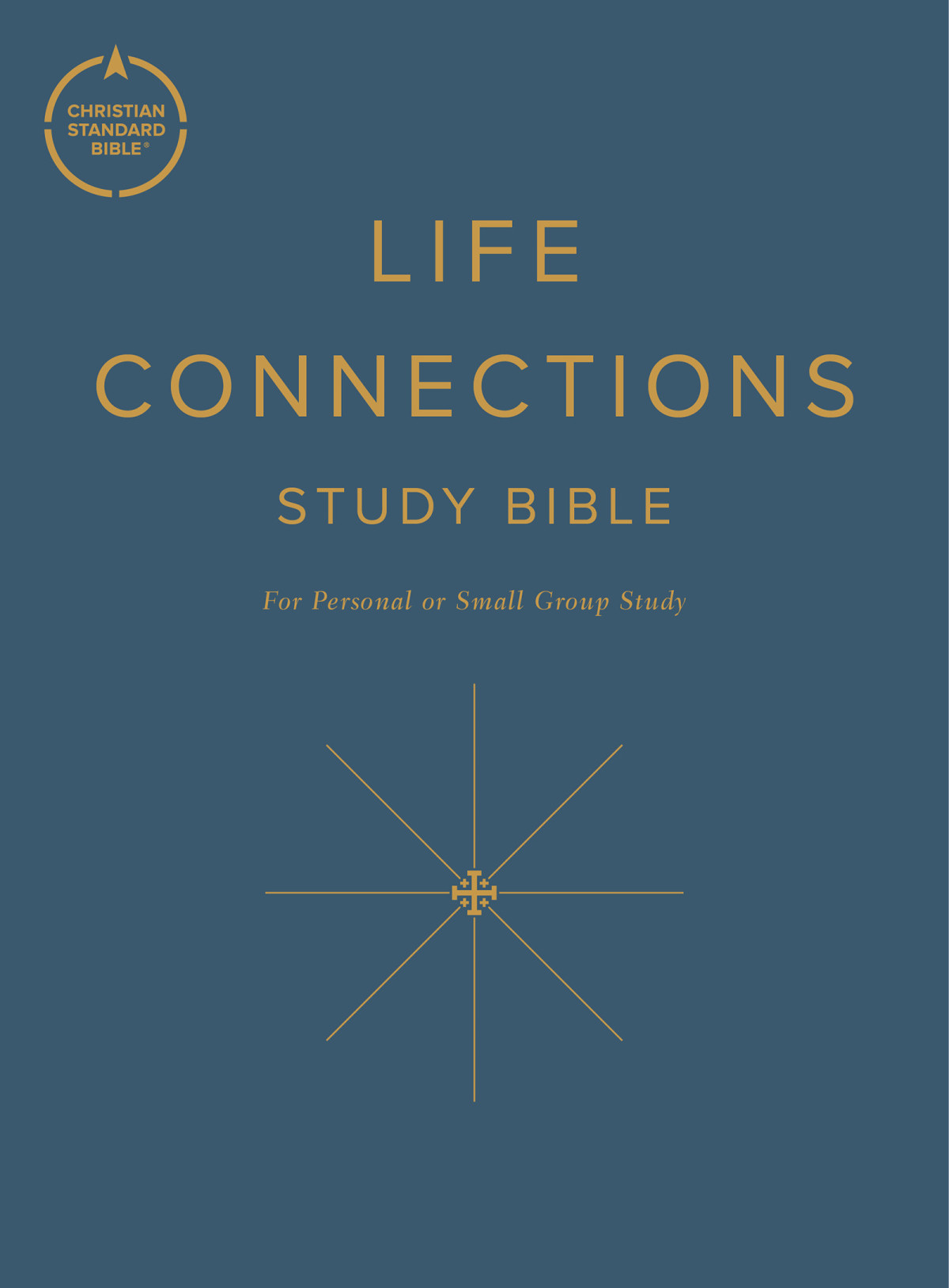 Csb Life Connections Study Bible Holman Bible Staff