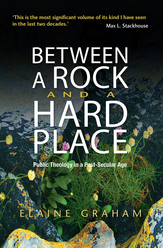 Between A Rock And A Hard Place Elaine Graham