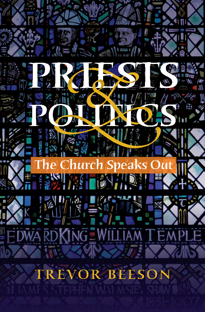 Priests And Politics Trevor Beeson