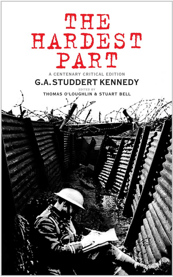 The Hardest Part Ga Studdert Kennedythomas Oloughlinstuart Bell