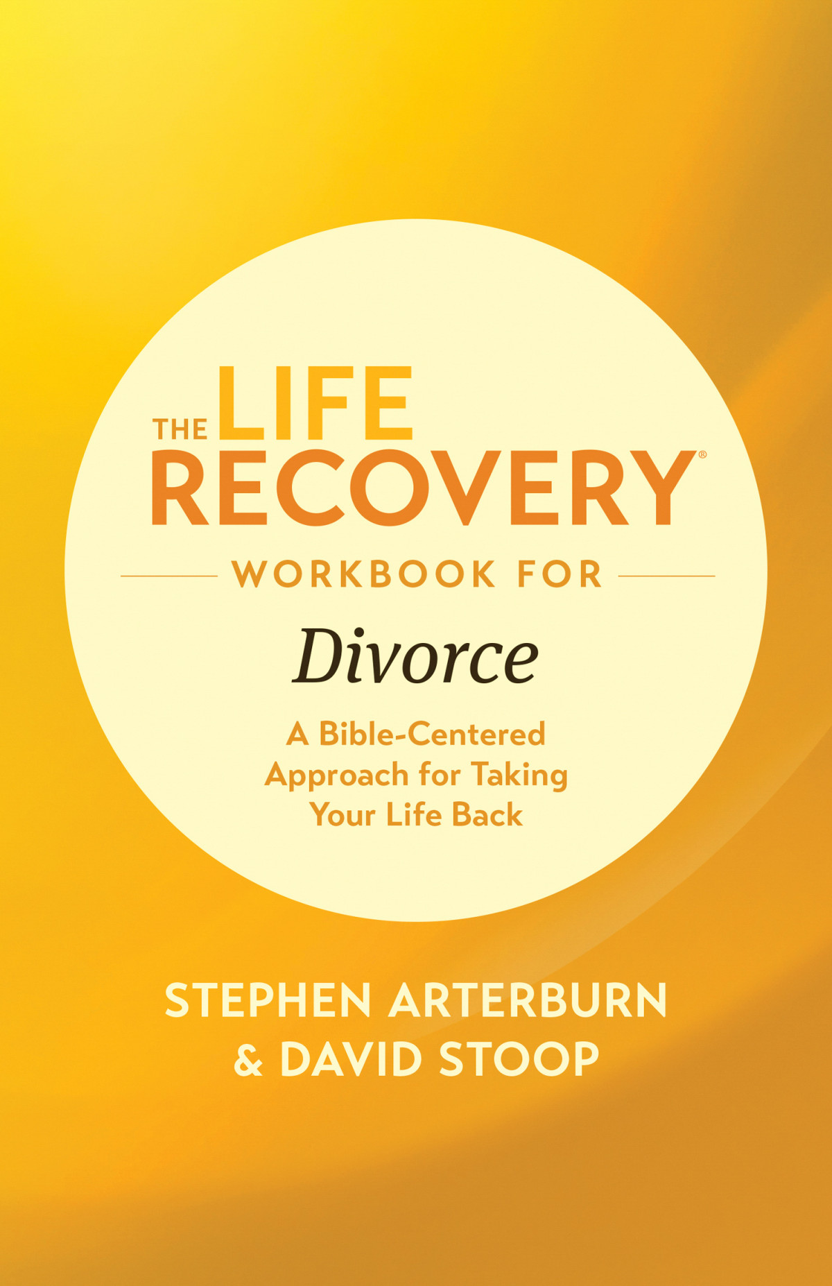 The Life Recovery Workbook For Divorce Stephen Arterburn M Eddavid Stoop David Stoop