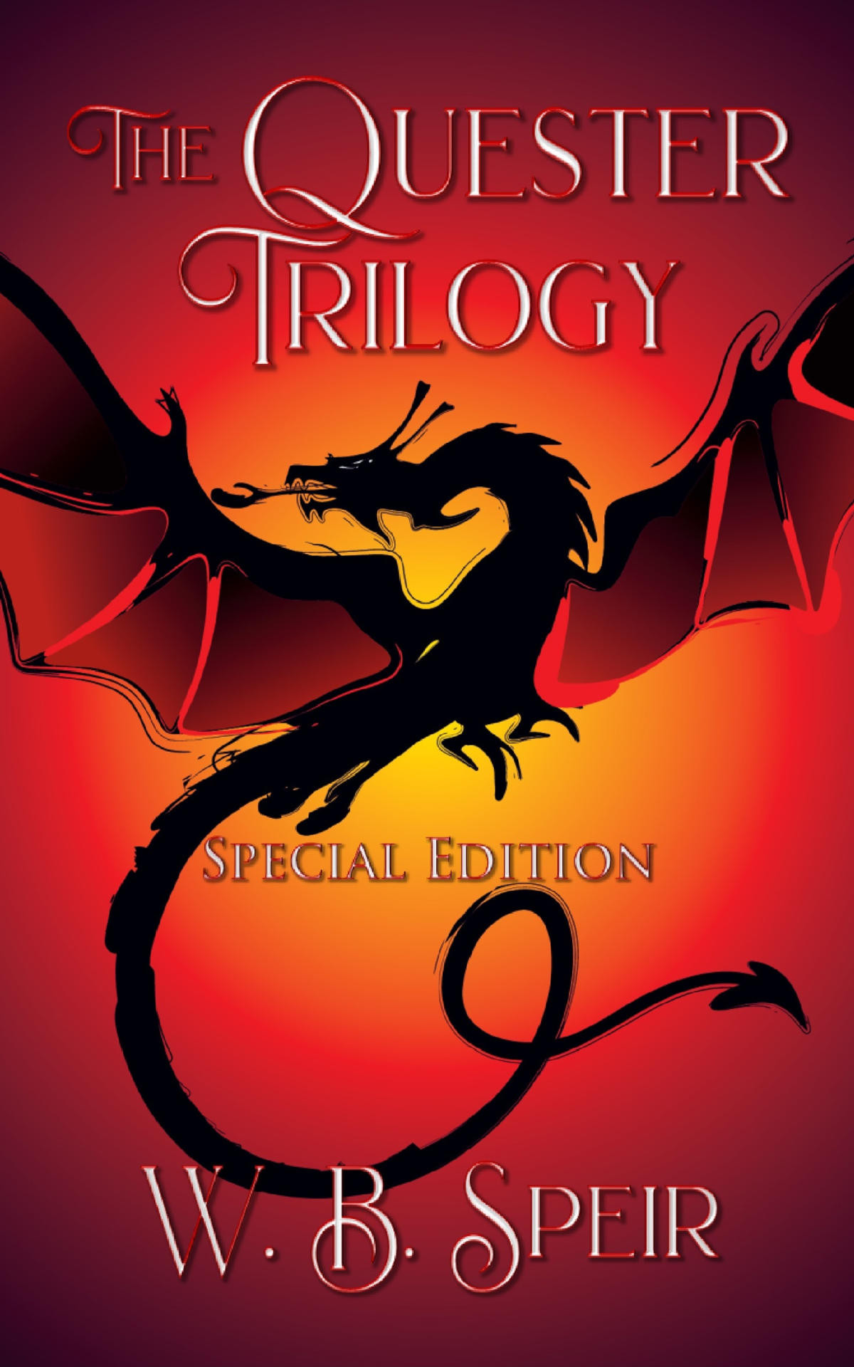 The Quester Trilogy W B Speir