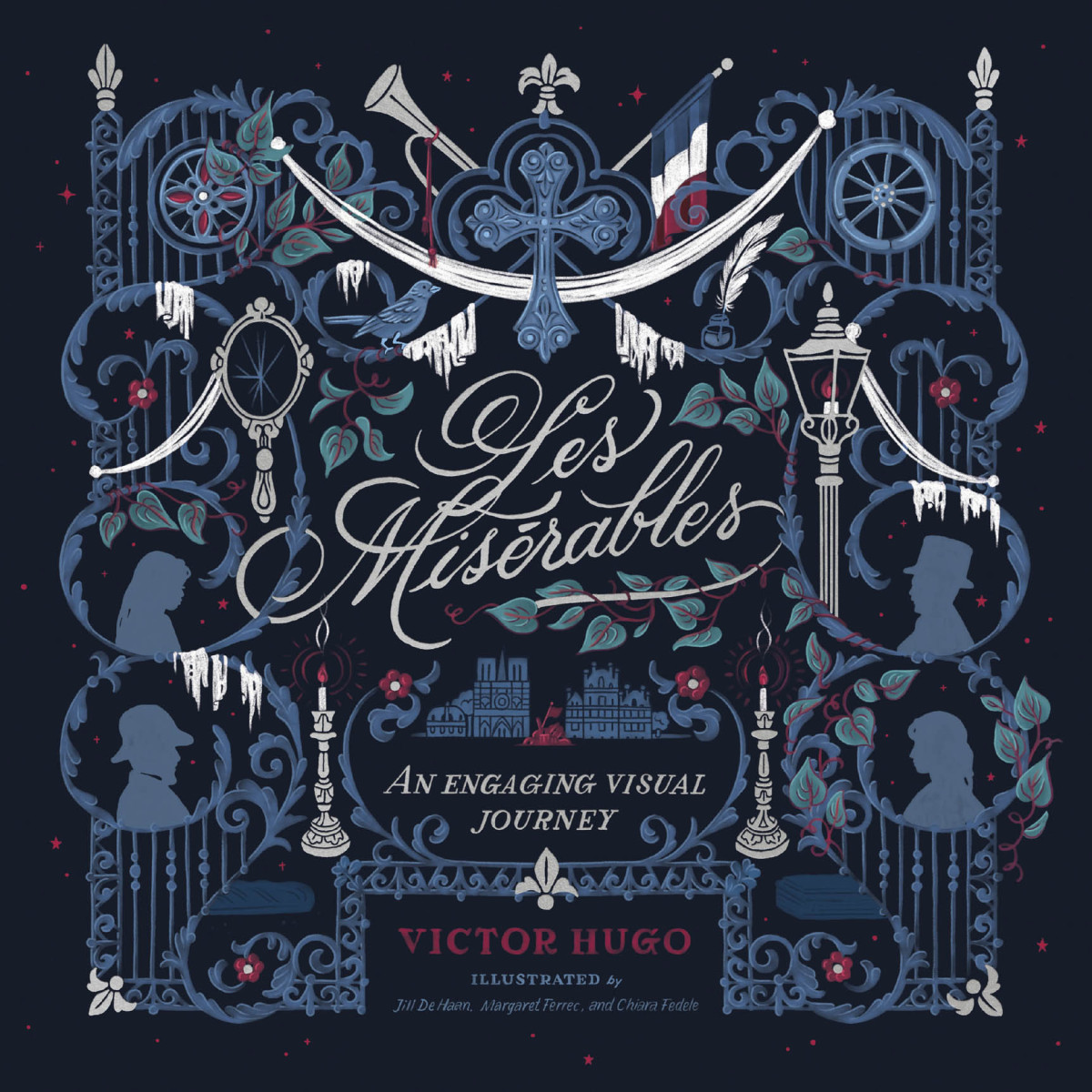 Les Miserables An Engaging Visual Journey Victor Hugo