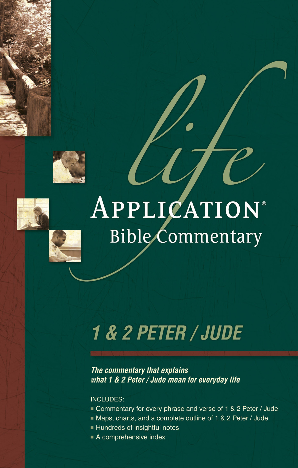 1 2 Peter And Jude Livingstone