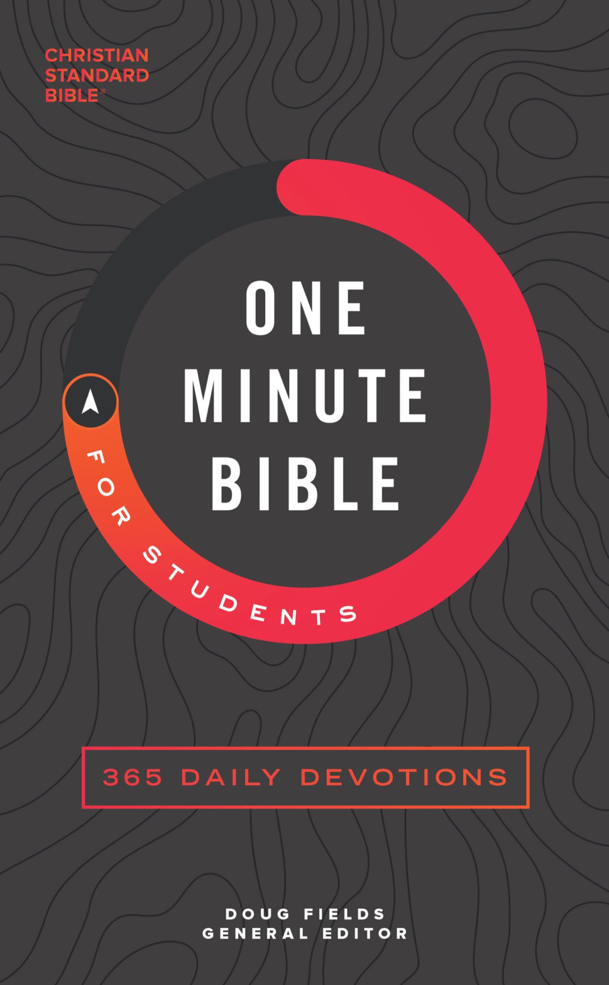 Csb Oneminute Bible For Students Csb Bibles By Holmandoug Fields Doug Powell