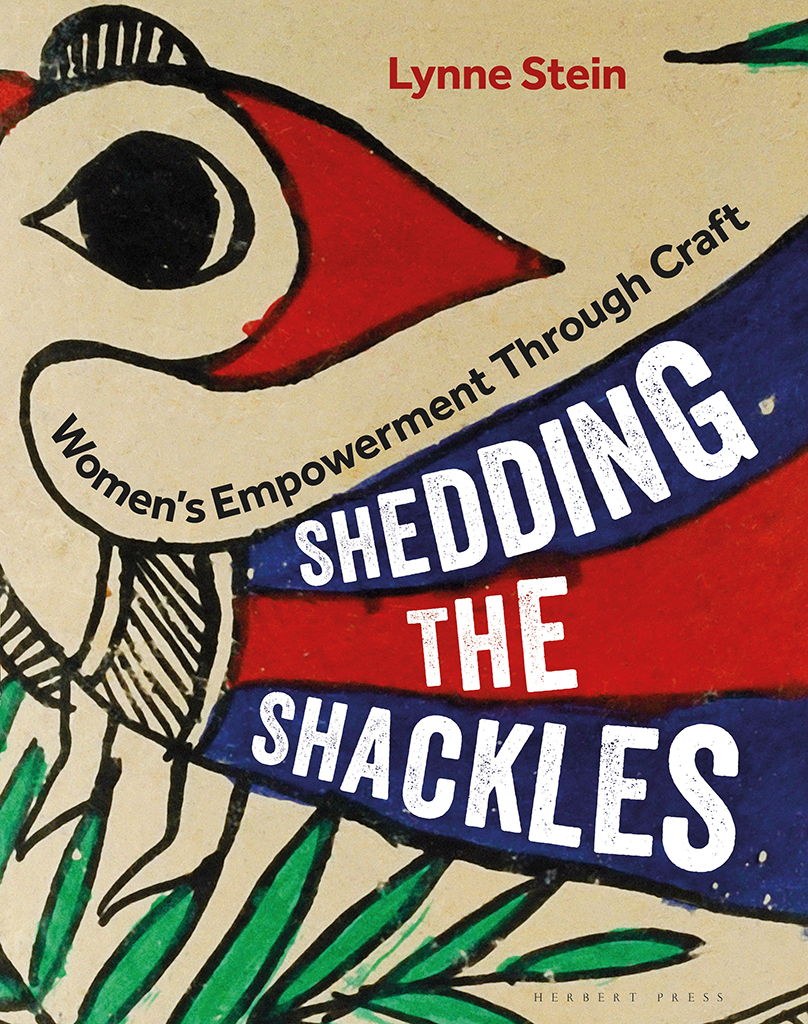 Shedding The Shackles Lynne Stein
