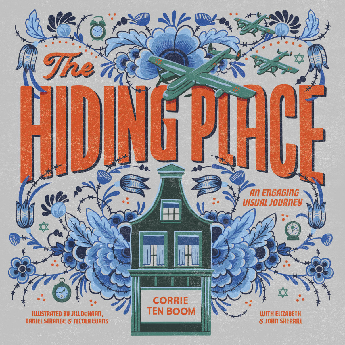The Hiding Place Corrie Ten Boomelizabeth Sherrilljohn Sherrill Elizabeth Sherrill John Sherrill