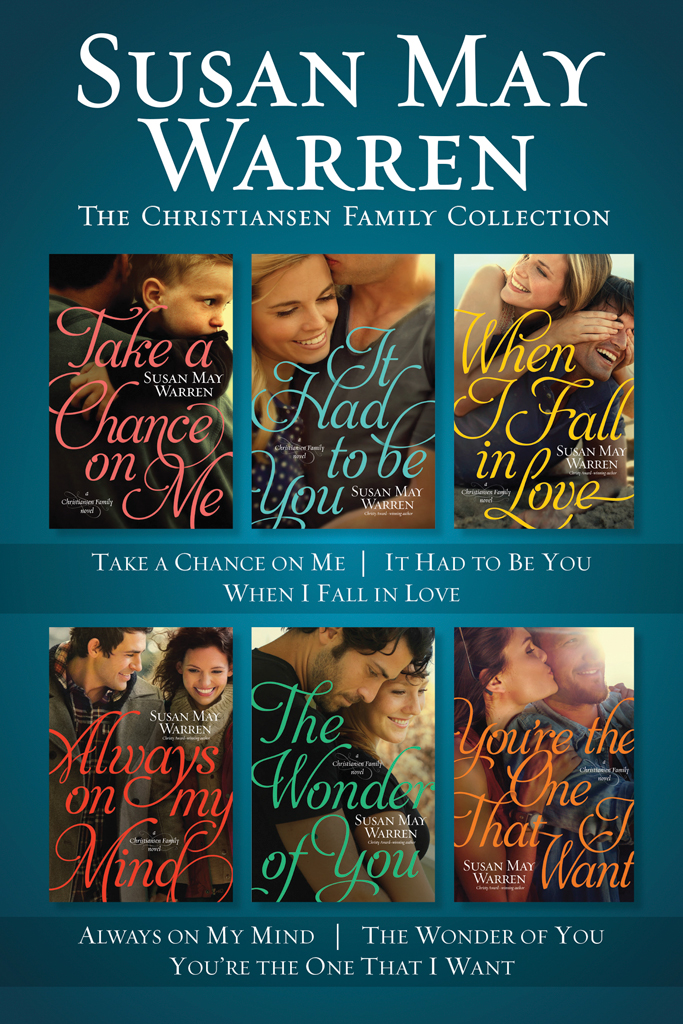 The Christiansen Family Collection Take A Chance On Me It Had To Be You When I Fall In Love Always On My Mind The Wonder Of You Youre The One That I Want Warren