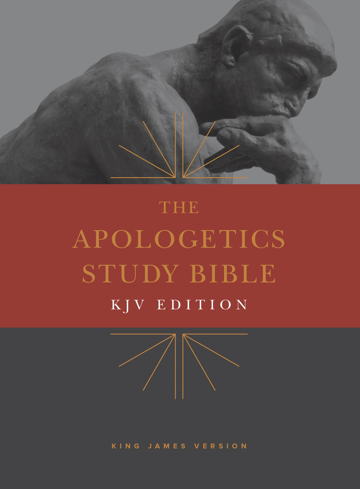 Kjv Apologetics Study Bible Csb Bibles By Holman
