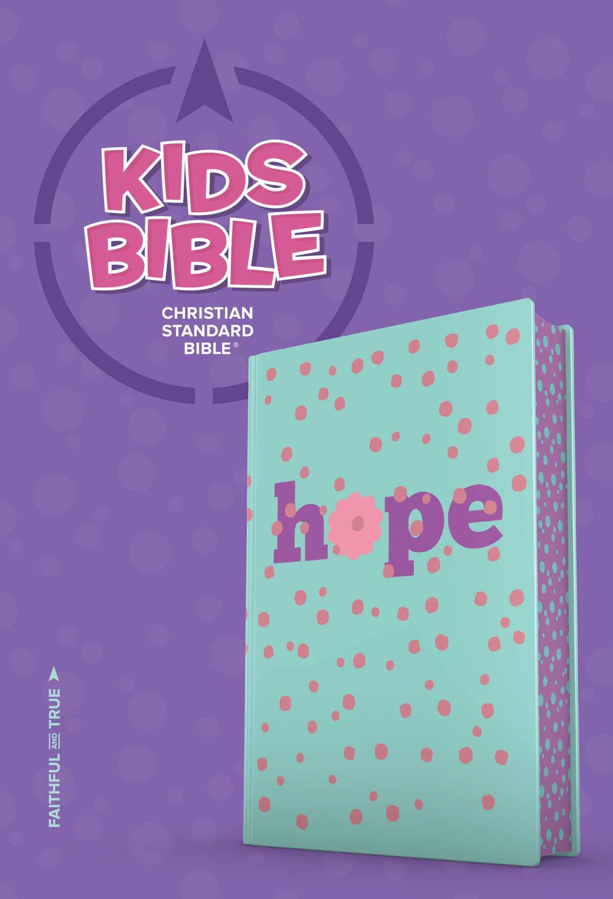 Csb Kids Bible Hope Csb Bibles By Holman
