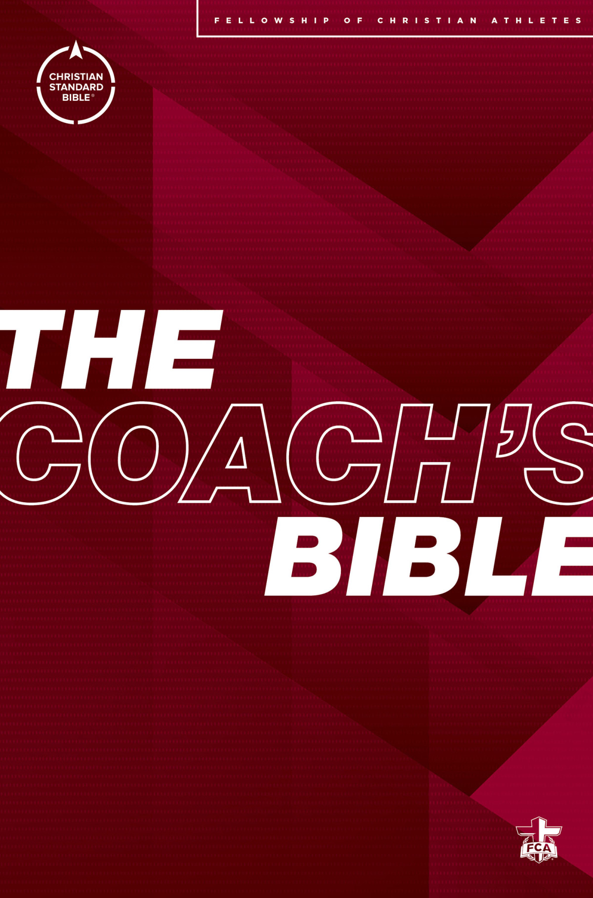 Csb Coachs Bible Fellowship Of Christian Athletescsb Bibles By Holman Csb Bibles By Holman