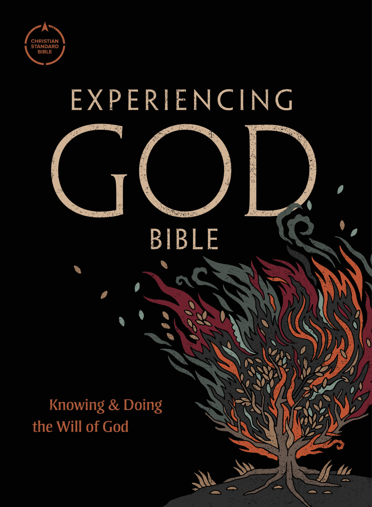 Csb Experiencing God Bible Csb Bibles By Holmanrichard Blackaby
