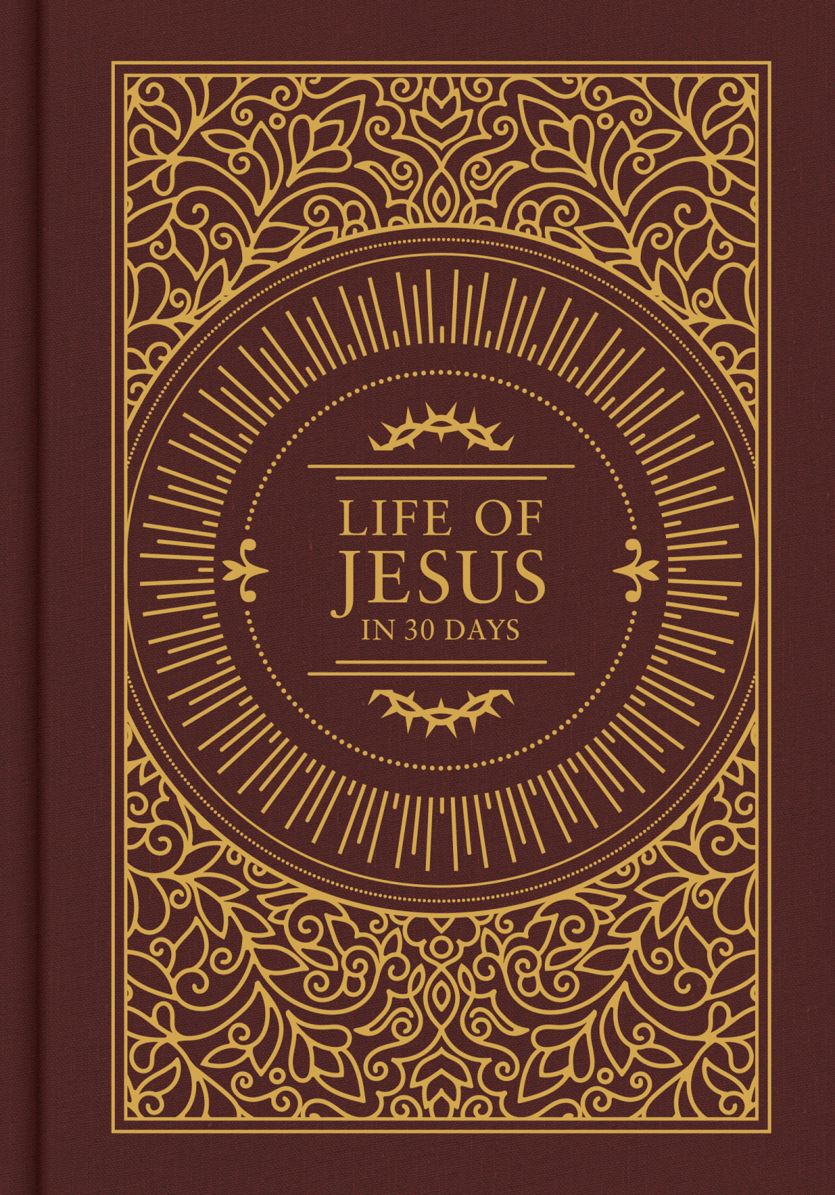 Life Of Jesus In 30 Days Csb Edition Trevin Wax