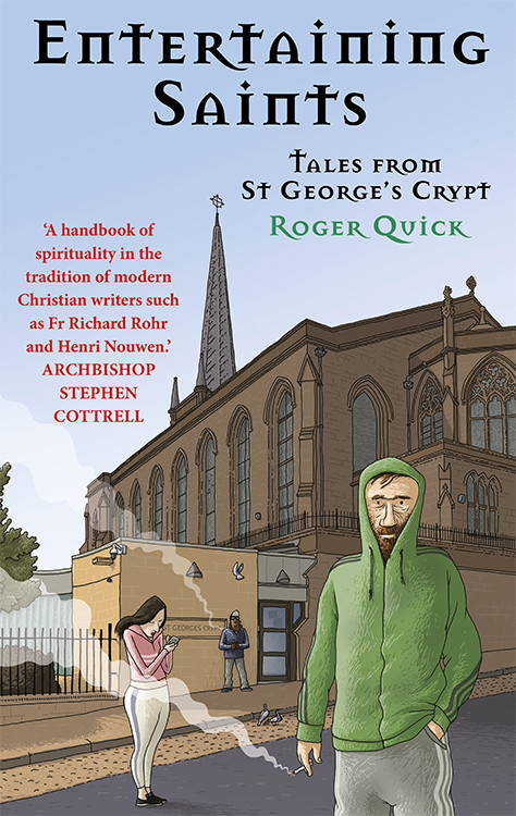 Entertaining Saints Roger Quick