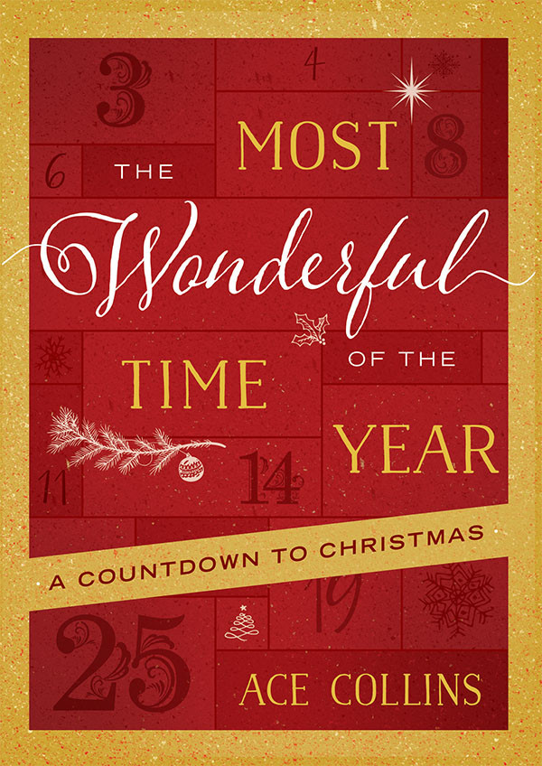 The Most Wonderful Time Of The Year A Countdown To Christmas Collins