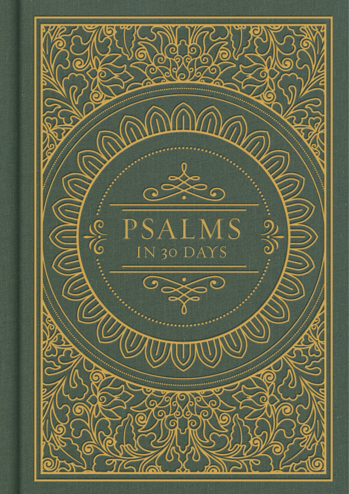 Psalms In 30 Days Csb Edition Trevin Wax