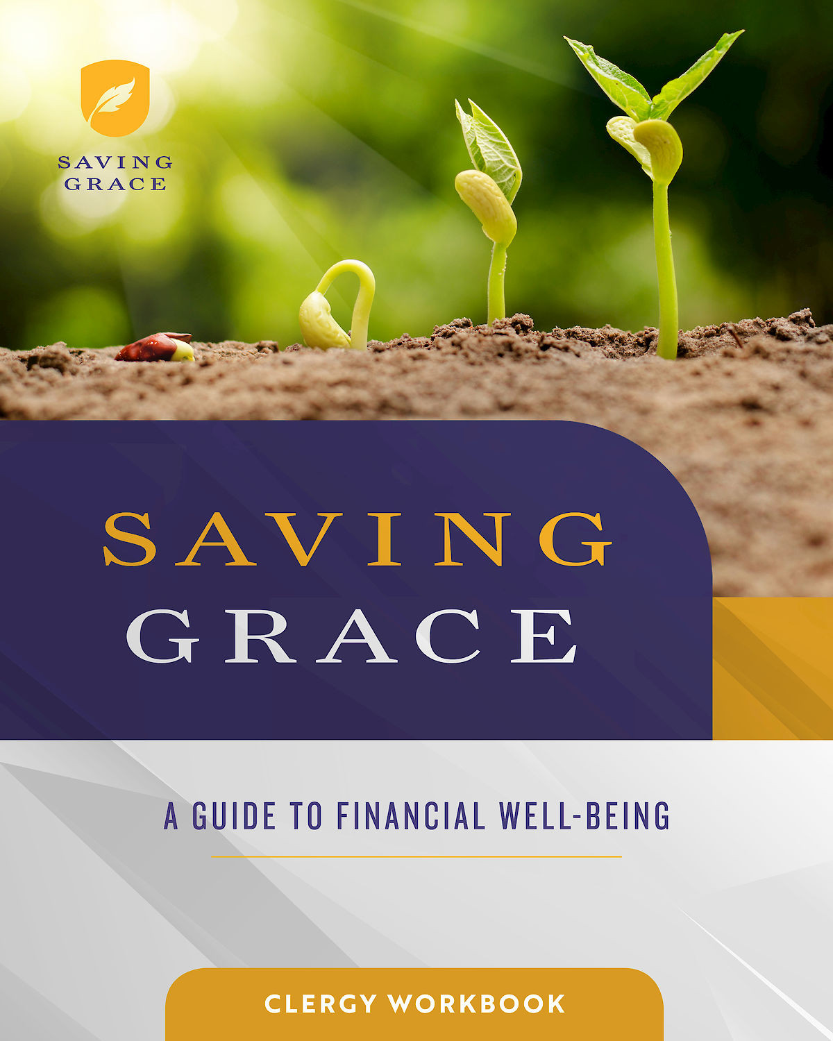 Saving Grace Leader Guide A Guide To Financial Wellbeing Abingdon