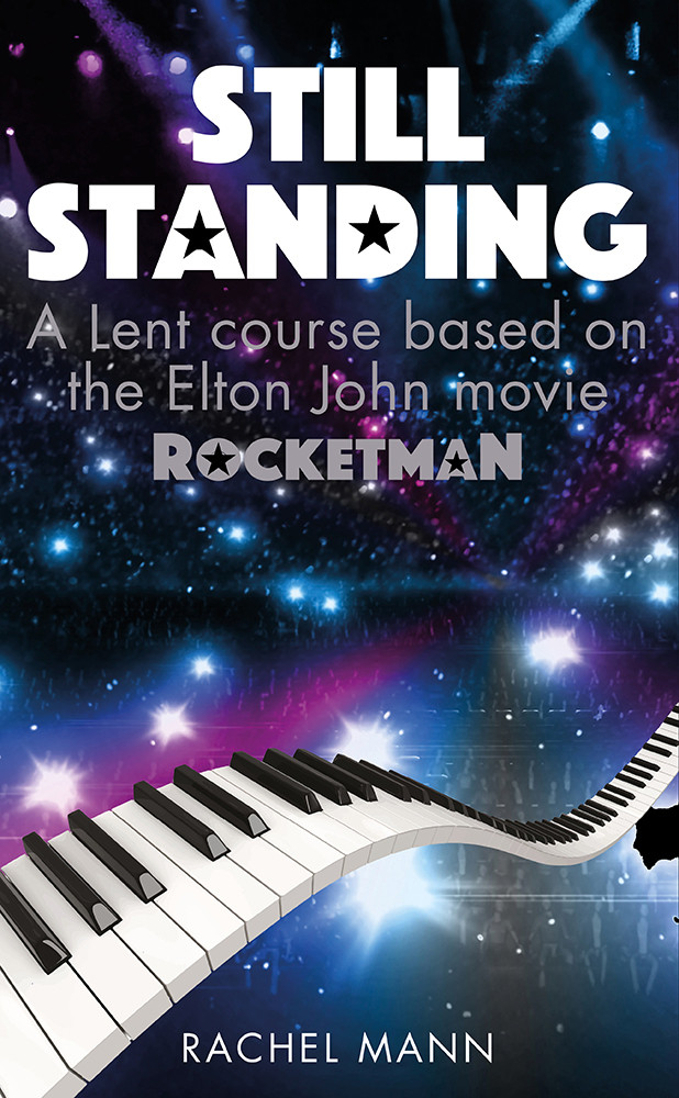 Still Standing Rachel Mann