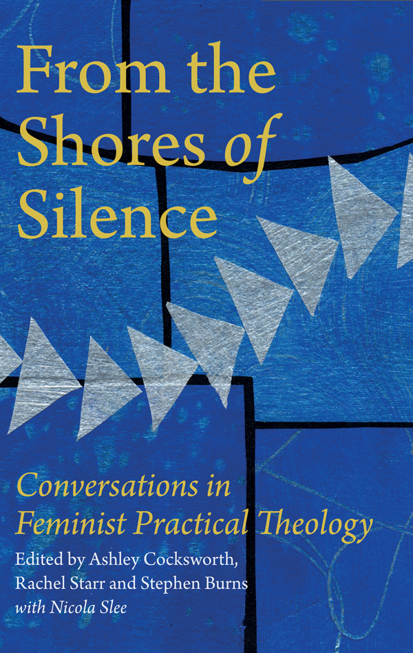From The Shores Of Silence Nicola Sleeashley Cocksworthrachel Starrstephen Burns Rachel Starr Stephen Burns