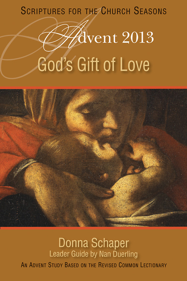 Gods Gift Of Love An Advent Study Based On The Revised Common Lectionary Duerling