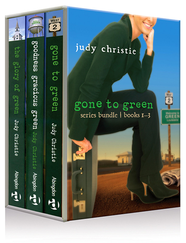 Gone To Green Series Bundle Gone To Green Goodness Gracious Green Glory Of Green Ebook Epub Christie