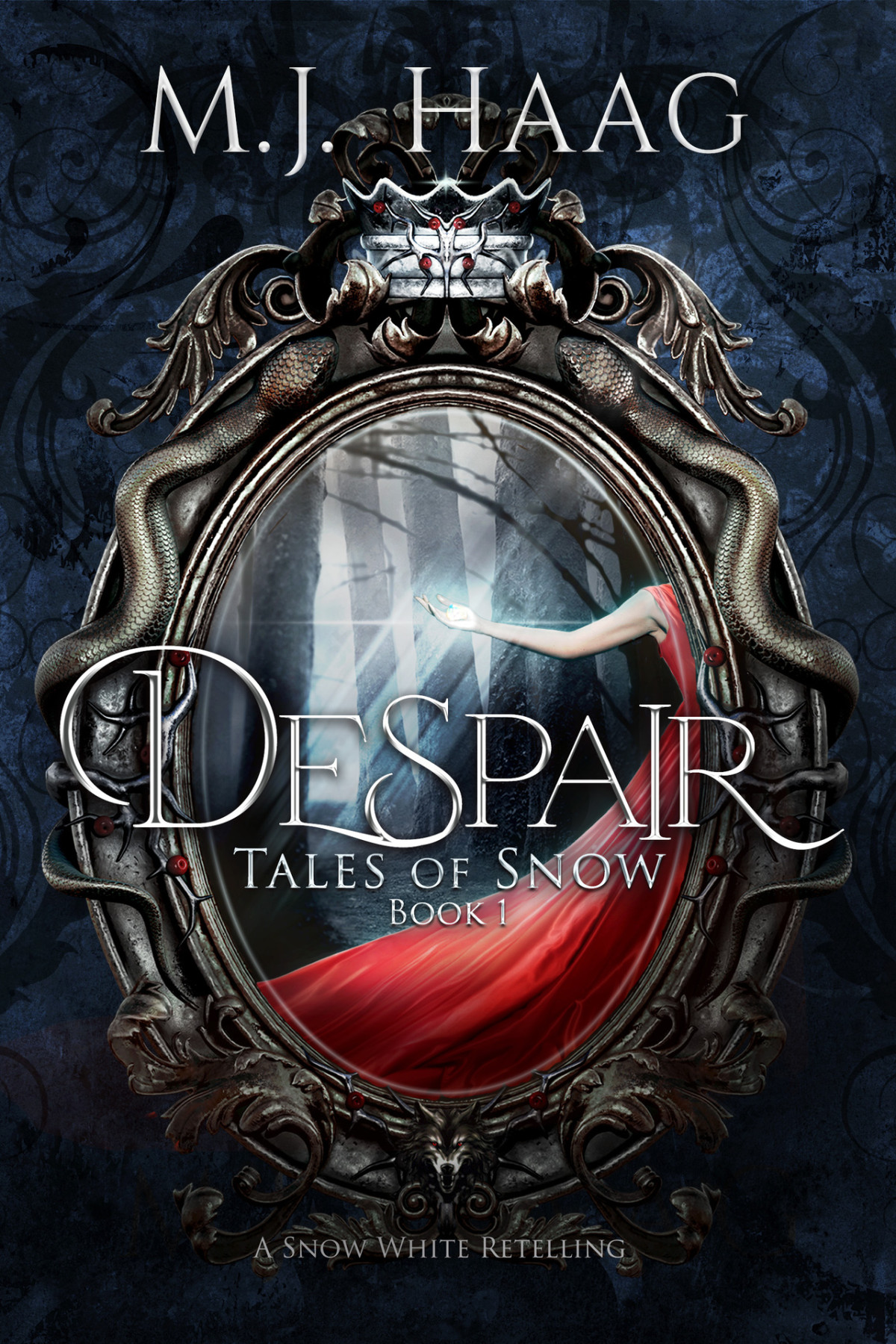 Despair 1st Edition Mj Haag