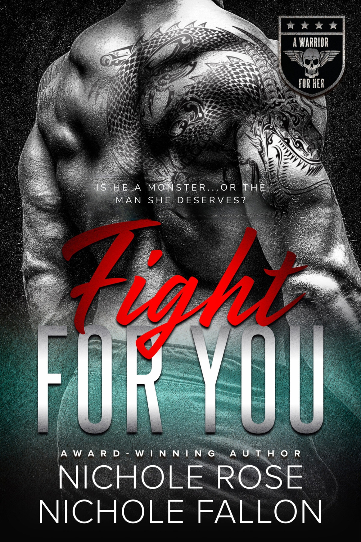 Fight For You Nichole Rose Nichole Fallon