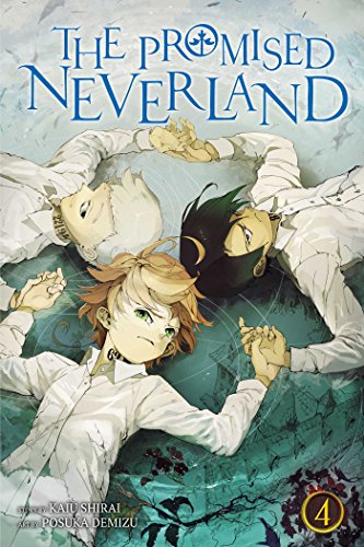 The Promised Neverland V04 Translation Kaiu Shirai