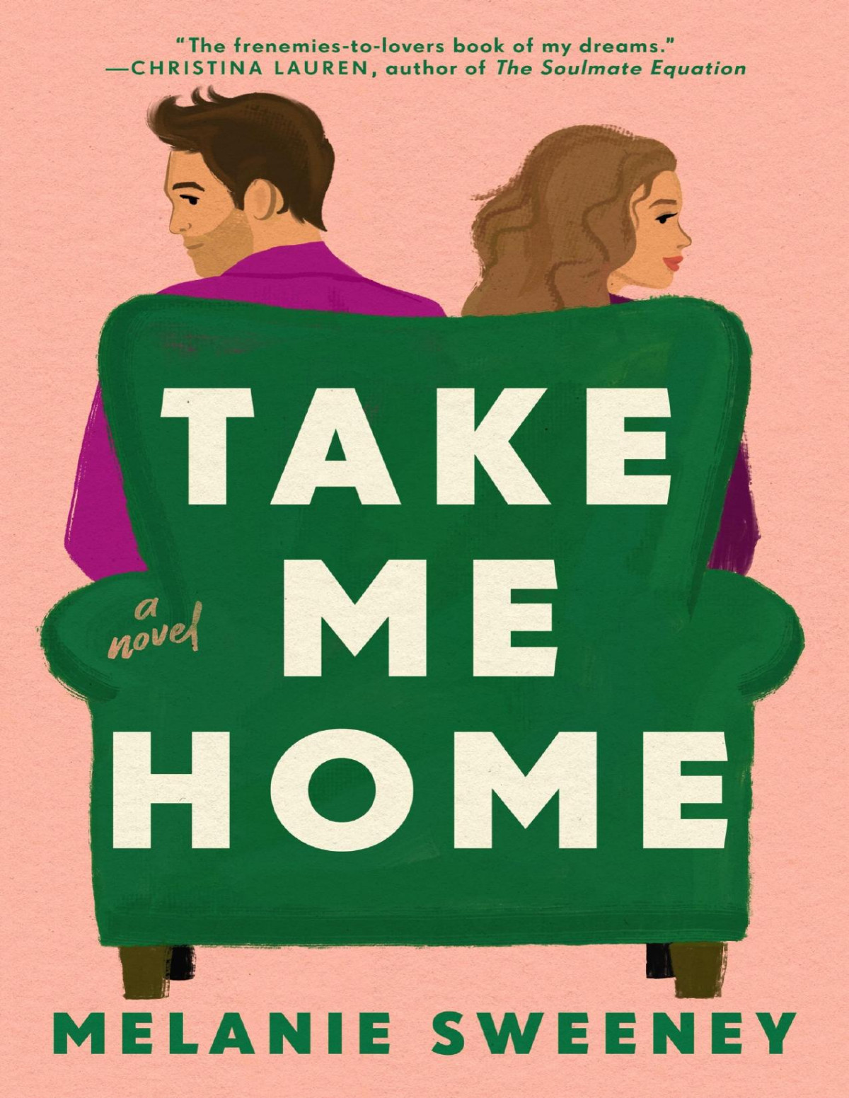 Take Me Home Melanie Sweeney