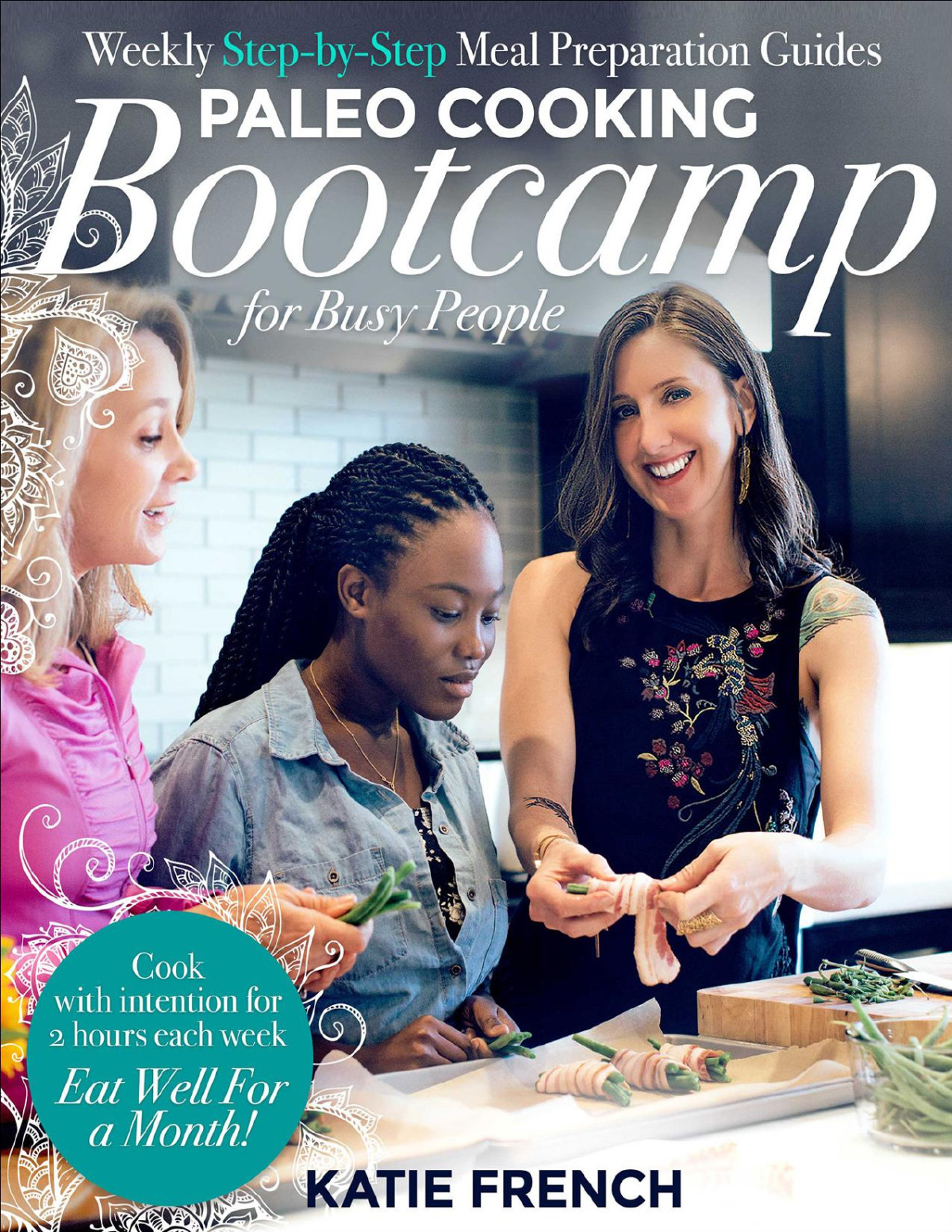 Paleo Cooking Bootcamp For Busy People Katie French