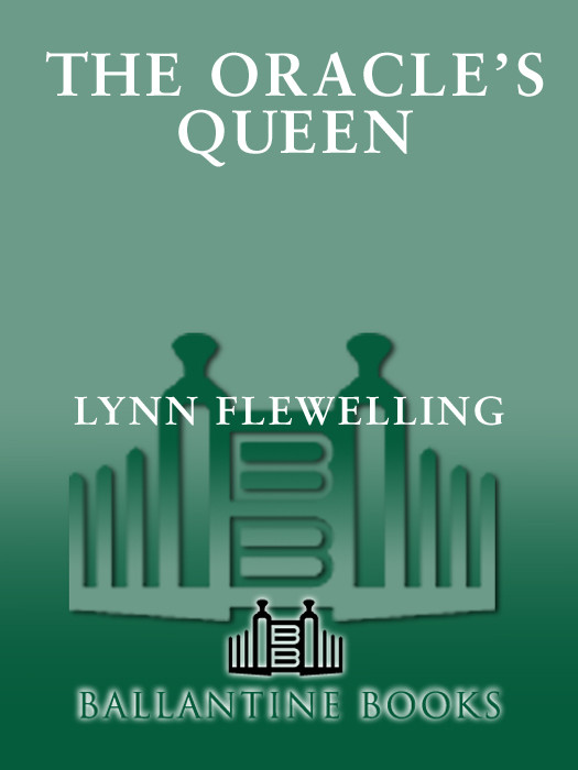 The Oracles Queen Lynn Flewelling