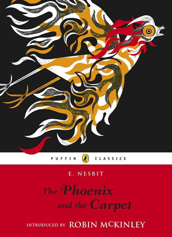 The Phoenix And The Carpet E Nesbit E Nesbit Robin Mckinley