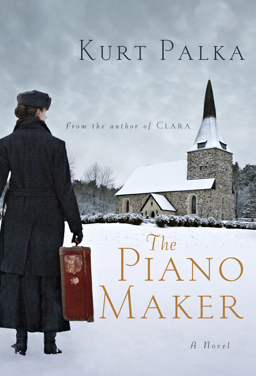 The Piano Maker Kurt Palka