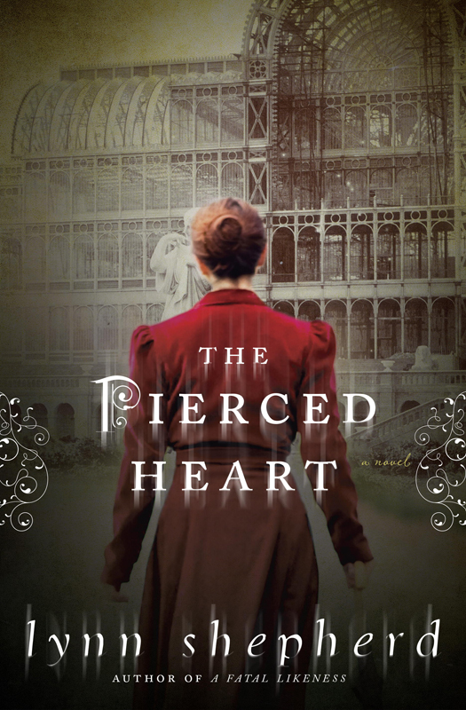 The Pierced Heart Lynn Shepherd