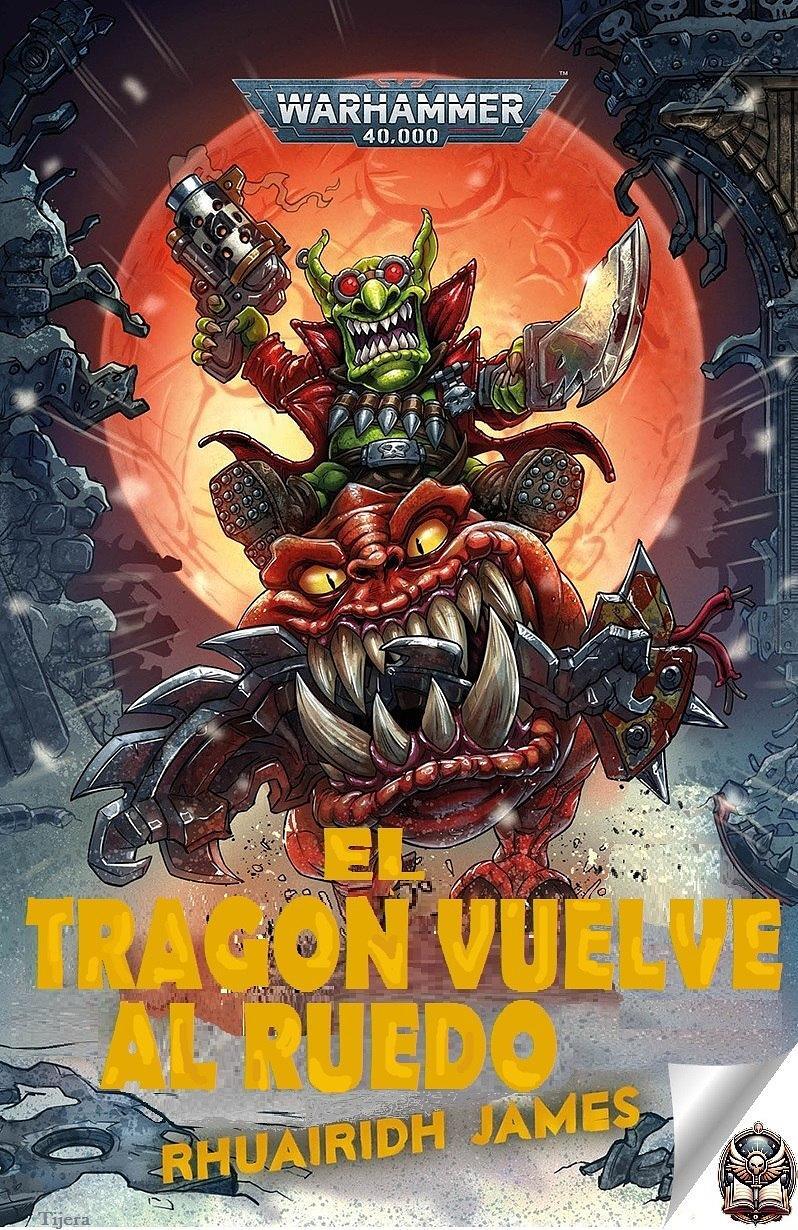El Tragn Vuelve Al Ruedo Rhuairidh James