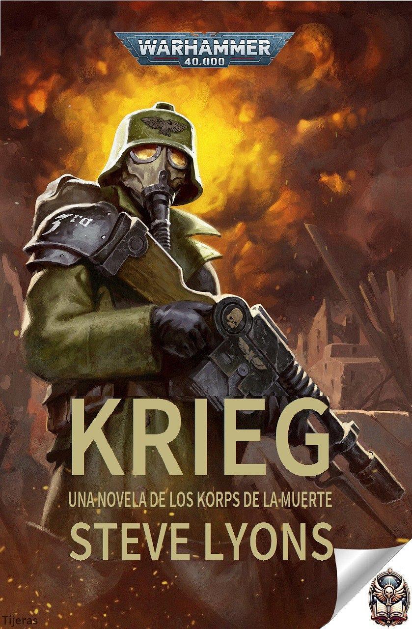 Krieg Steve Lyons