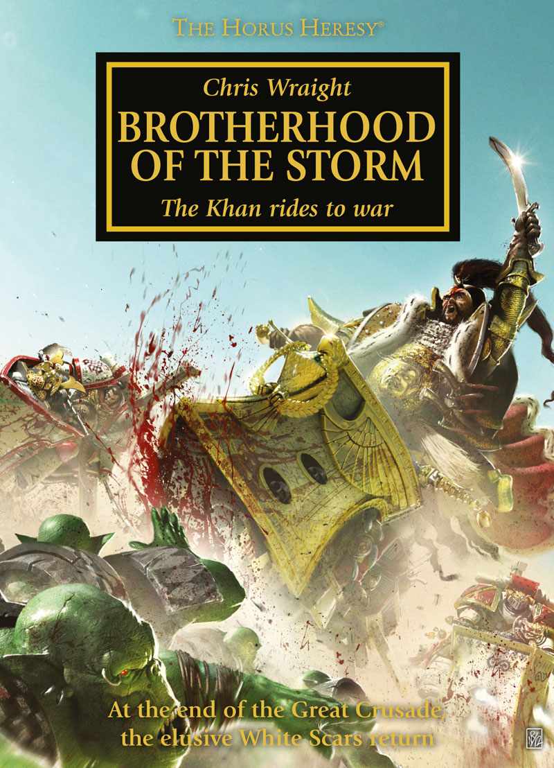 Brotherhood Of The Storm Chris Wraight