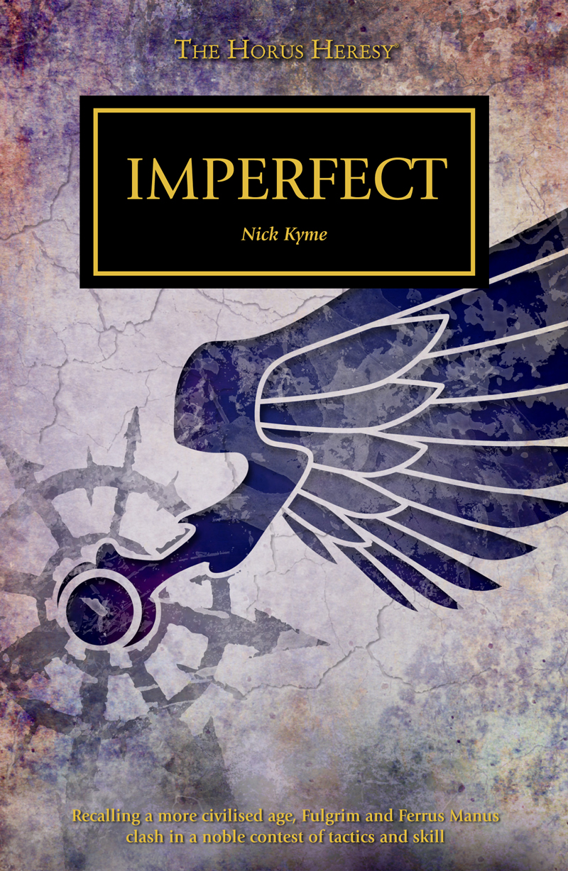 Imperfect Nick Kyme