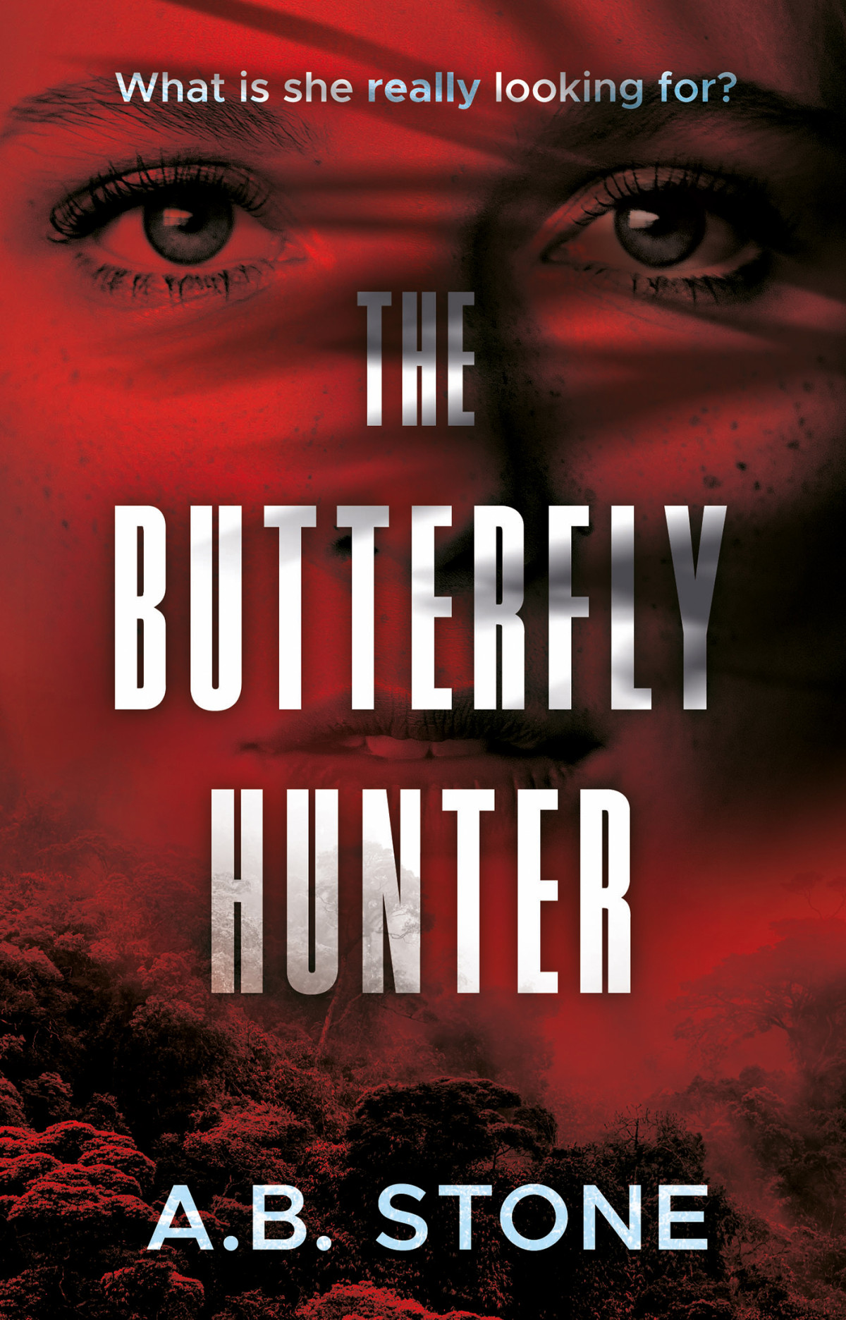 The Butterfly Hunter Ab Stone