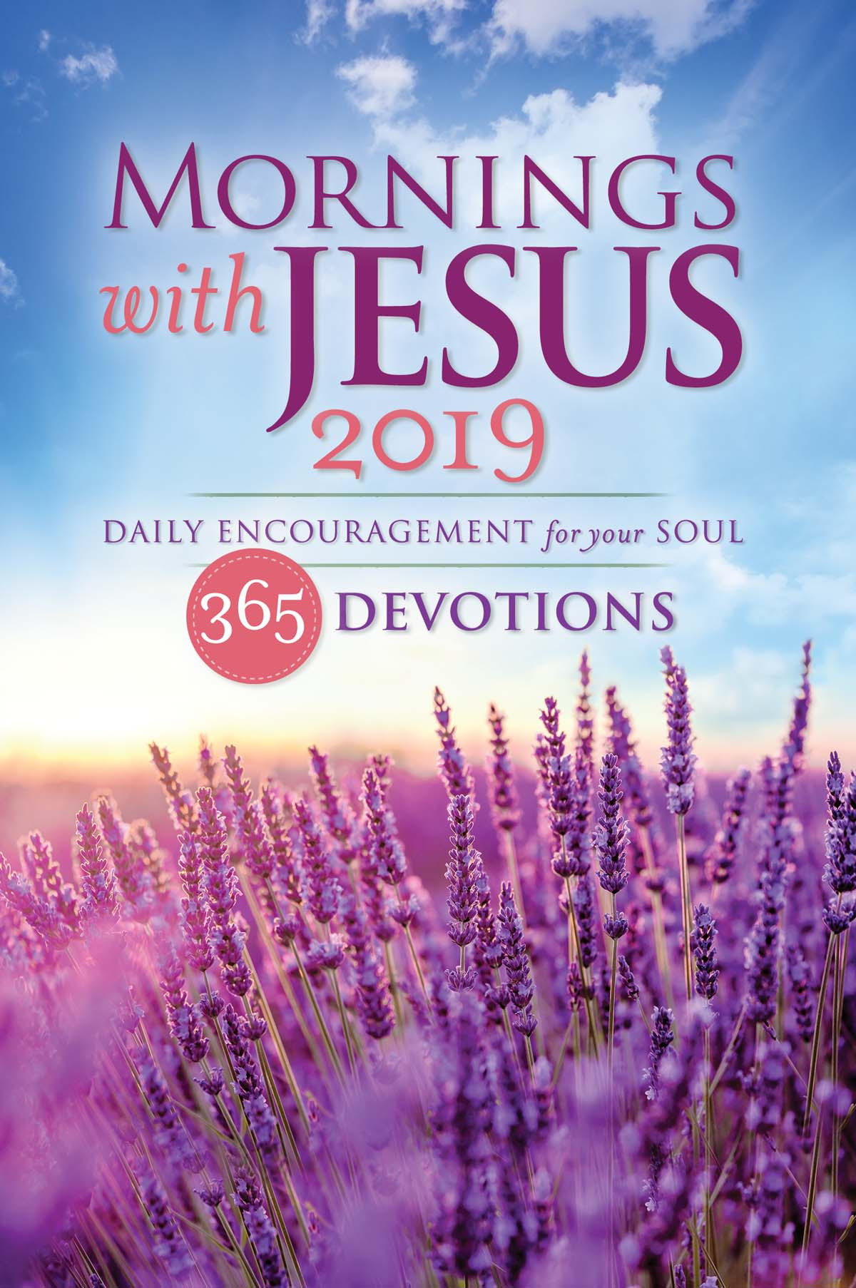 Mornings With Jesus 2019 Guideposts