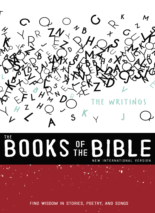 Niv The Books Of The Bible The Writings Zondervan