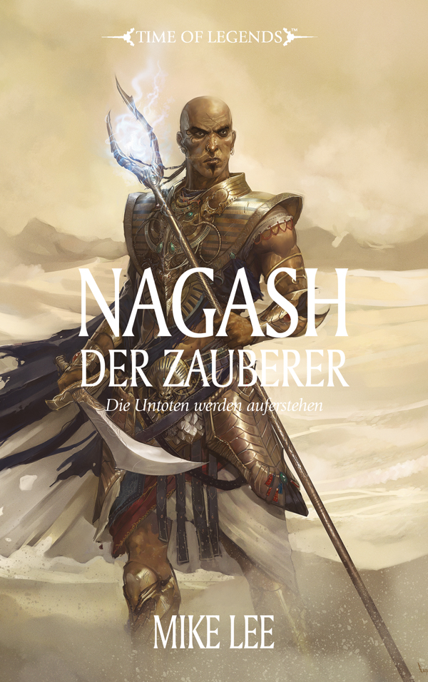 Nagash Der Zauberer Mike Lee