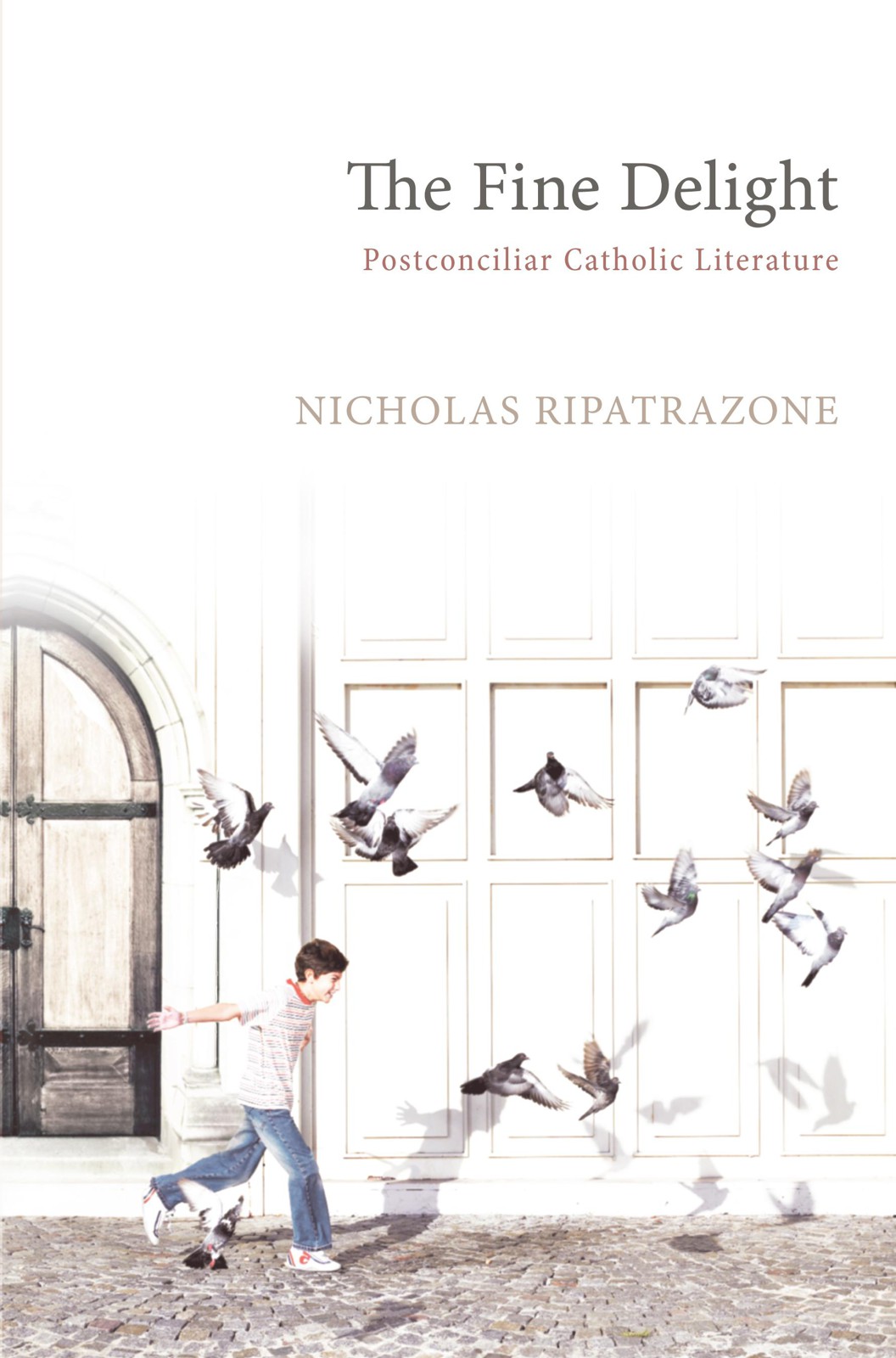 The Fine Delight Nicholas Ripatrazone