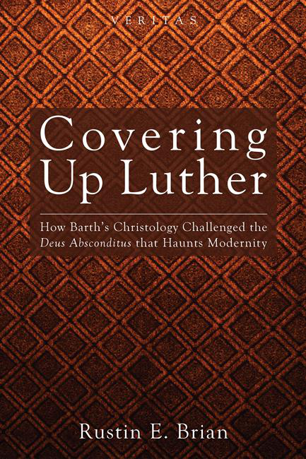 Covering Up Luther Rustin E Brian