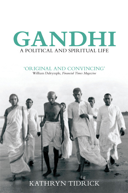 Gandhi Tidrick Kathryn
